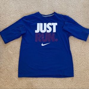 Nike Long Sleeve Graphic T-shirt